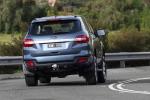 Ford Everest Ambiete 2015 года (AU)